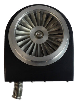 TURBOVAC TW 700 Leybold 800051V0001 Turbomolecular Pump Turbo Working Surplus