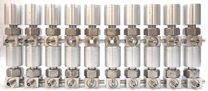 Swagelok 6LV-DFC999P-C High Purity Diaphragm Valve DF Series Lot of 20 New