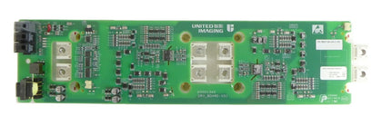United Imaging 78001124 UIH-C V02 Driver PCB Assembly 2 60001345 Working Spare