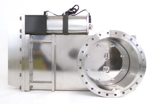 VAT 10846-XE28-AAX2 UHV Ultra High Vacuum Chamber Gate Valve Working