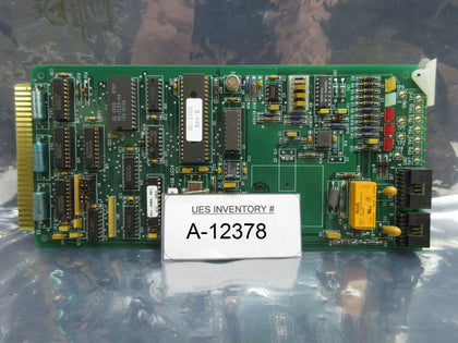 SVG Silicon Valley Group 851-8233-004 Processor PCB Card Rev. E 90S Used Working