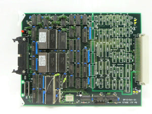 JEOL BP101541-01 STAGE ITF PB PCB Card JWS-2000 Wafer Detect SEM Working Spare