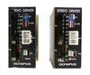 Olympus Optical DBCP10CA52CS522 AC Servo Driver Lot of 2 Spare Surplus