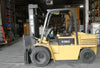 Daewoo D35S Industrial Forklift Perkins Diesel Powered with 9475 Hours Working