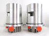 Agilent EX8698928R004 Turbomolecular Pump Turbo TV-401/301 Lot of 4 Working