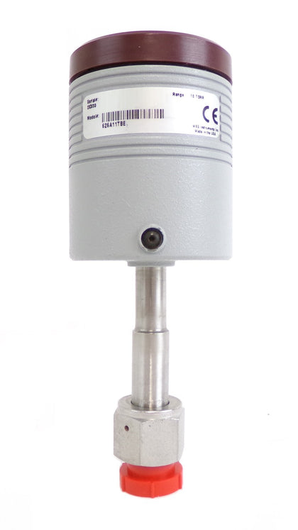 MKS Instruments 626A11TBE Baratron Capacitance Manometer Type 626 Working