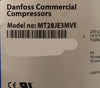 Danfoss MT28JE3MVE Reciprocating Refrigeration Compressor New Surplus