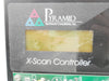 Pyramid X-Scan Controller AMAT Quantum X 0500-00300W Quantum X Implanter Working