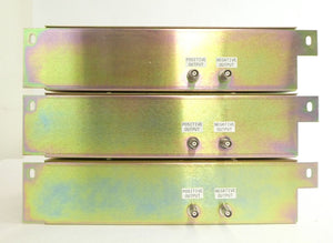 Directed Energy 5040-0107-C Output Control Interface Lot of 5 Working Surplus