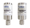 MKS Instruments 722B11TCD2FA Baratron Pressure Transducer 722B Lot of 2 Working