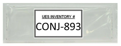 Novellus Systems 15-032014-00 Quartz Window Sapphire Coating Rev. A New Surplus