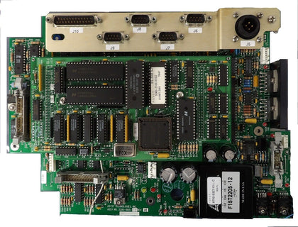 Asyst Technologies 3200-1065-04 Control PCB 3200-1045-01 Working Surplus