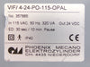 Phoenix Mecano VIF/ 4-24-PO-115-OPAL Power Supply Working Surplus