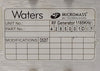 Waters 4285001DC1 High Voltage Module 4285 Xevo Q2 QTof Spectrometer Working