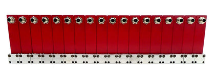 Horiba STEC SEC-Z714AGX Mass Flow Controller MFC 0190-41105 Lot of 18 Working