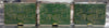 Motorola 84-W8960B01F Single Board Computer VME PCB MVME 162-533A Lot of 3 Worki
