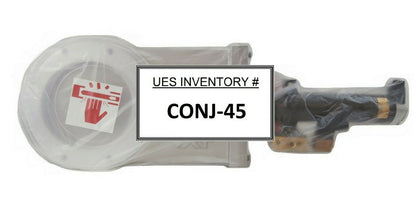 VAT 12044-PA44-0003 Vacuum Gate Valve Series 12 OEM Group P127340 New Surplus