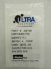 Parker Seals FF352 Small O-Rings UHP Ultra Parofluor Seal Reseller Lot of 20 New
