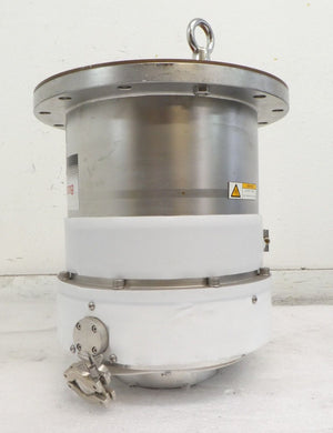 Shimadzu TMP 2001-LME Turbomolecular Pump Magnetic Bearing Turbo Tested Working