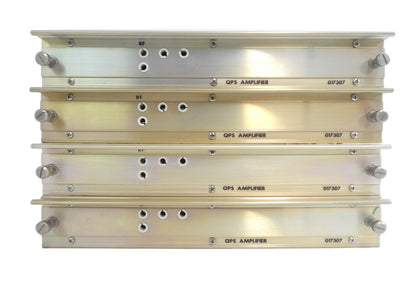 AB Sciex 017307 QPS Amplifier Module PCB TripleTOF 5600 LC/MS Lot of 4 Working