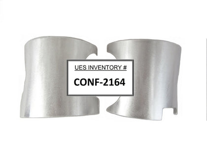 Varian Semiconductor VSEA E17145790 Source Housing Liner Shield Lot of 2 Working