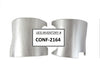 Varian Semiconductor VSEA E17145790 Source Housing Liner Shield Lot of 2 Working