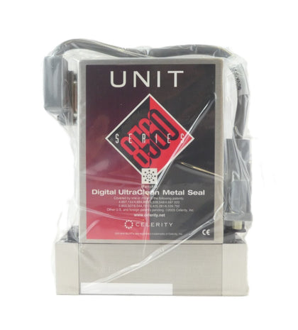 UNIT Instruments UFC-8561C Mass Flow Controller MFC 100 SCCM Cl2 3030-15158 New