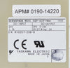 Yaskawa SGDF-A2CPY503 Driver AMAT Applied Materials 0190-14220 Producer Working