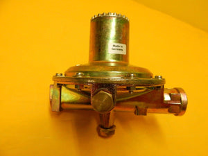 GOK 01211-05 Nitrogen Pressure Regulator Inficon 8060-0018 New Surplus