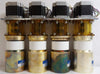 Meivac SCV-155M Vacuum Variable Capacitor Reseller Lot of 4 Working Surplus