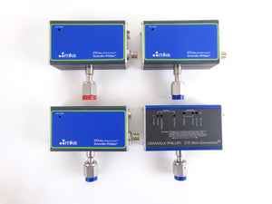MKS Granville-Phillips Series 275 Mini-Convectron Gauge Lot of 8 Working