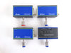MKS Granville-Phillips Series 275 Mini-Convectron Gauge Lot of 8 Working
