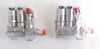 AMAT Applied Materials 0010-37035 Valve Manifold Ham-Let Reseller Lot of 2 New