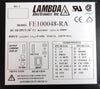 Lambda FE100048-RA Power Supply Module Coherent Verdi Laser Working Surplus