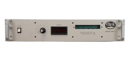 Trek 684-1-G ESC Electrostatic Chuck Power Supply G19-00211-00 Untested Surplus