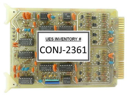 Varian Semiconductor VSEA H4279001 12V Motor Drive PCB Card Rev. A Working Spare