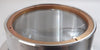 Nikon Precision 3.65" Optics Lens Assembly NSR-S208D 4S008-056 Copper Untested