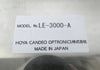 Hoya Candeo Optronics LE-3000-A Light Source TEL CT5080-004750R14 Spare Surplus
