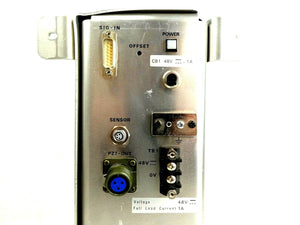 Denso 593682-2020 Servo Driver PZTDRIVER Nikon 4S587-634 NSR System As-Is