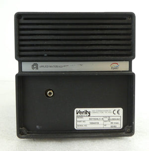 Verity Instruments 1004319 Spectrograph Module Assembly SD1024LC-S AMAT As-Is