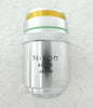 Nikon Precision BD Plan 20/0.4 Microscope Objective 210/0 Working Surplus