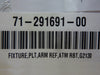 Novellus Systems 71-291691-00 ATM Robot ARM REF PLT Fixture G2130 New Surplus