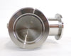 MKS Instruments LPJ-32738 Vacuum Isolation Valve Reseller Lot of 2 Working