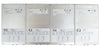 XP Power X9-4U2L2L Power Supply fleXPower AB Sciex 10017041 Lot of 4 Working