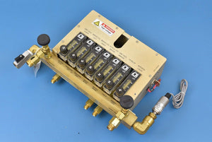 SVG / ASML 879-0605-001 Micrascan PCW Manifold