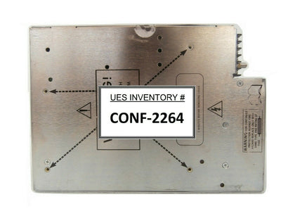 Pioneer Magnetics PM 2972A-2-3 DC Power Supply 119113 SVG 680-0146-048 Working