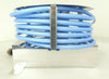 TEL Tokyo Electron 2L80-001700-11 RF Cable Assembly 12.88MHz @ 3kW Working Spare