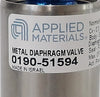 AMAT Applied Materials 0190-51594 Diaphragm Valve Reseller Lot of 8 New Spare