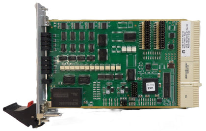 MKS Instruments AS01801G-01 Octal Serial PCB Card AMAT 0190-81774 Working