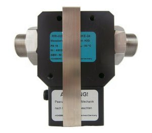 ASM 830036628 Flow Meter Kit Honsberg RRI-025AKP080V10KE-24 ESA1-RR.25IS-8 New
